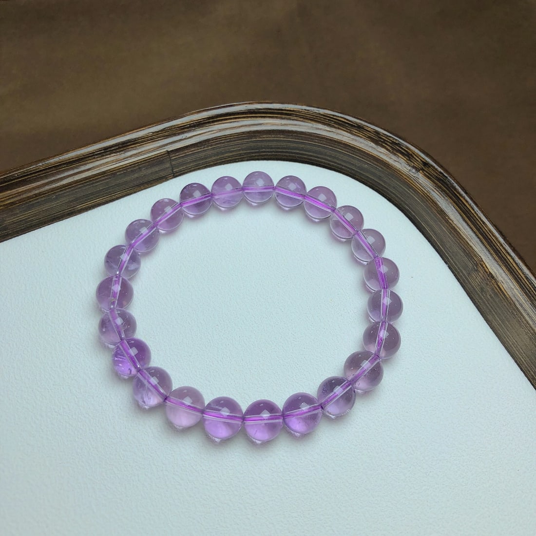 An Exquisite Crystal Bracelets - 6