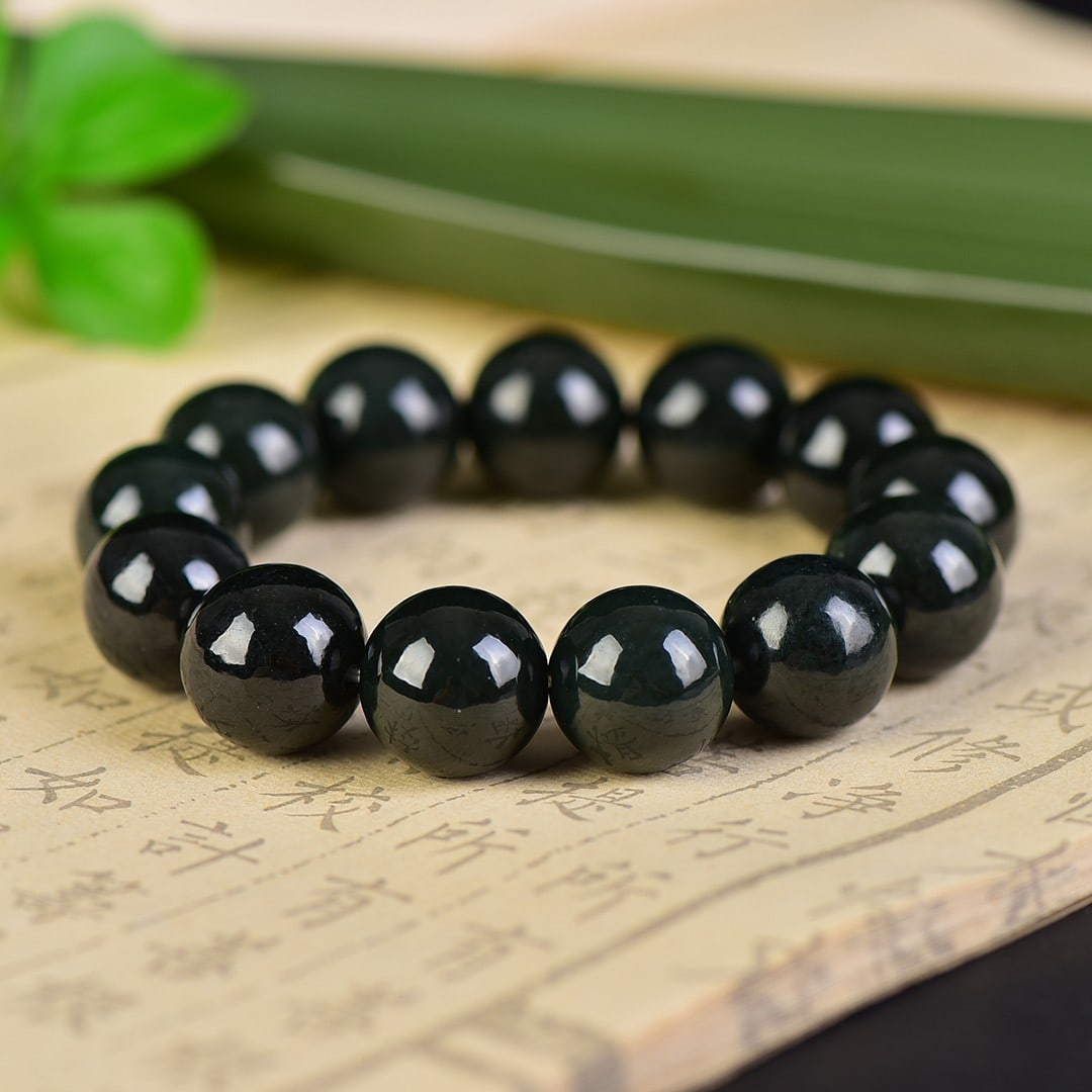 An Exquisite Sapphire Bracelets - 4