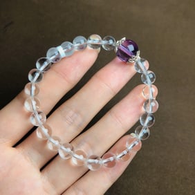 An Exquisite Crystal Bracelets