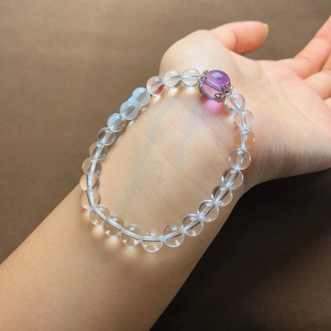 An Exquisite Crystal Bracelets - 4