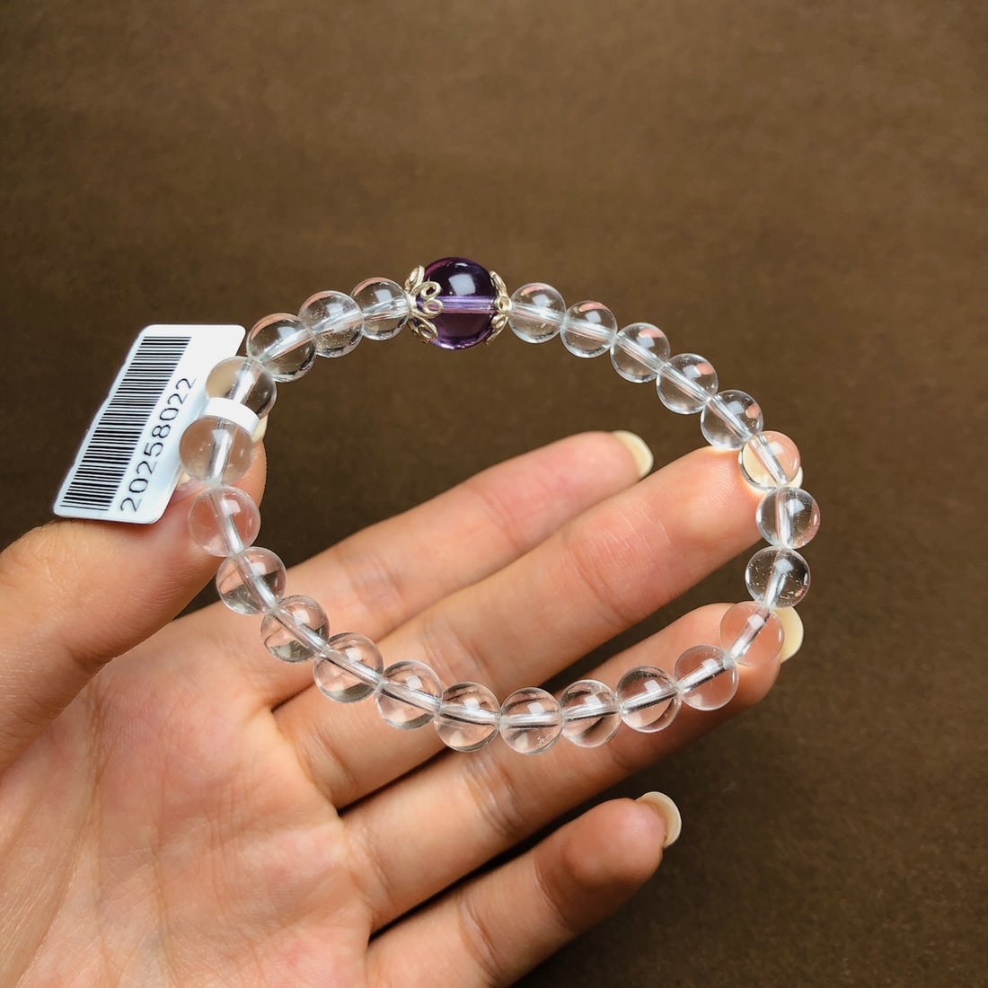 An Exquisite Crystal Bracelets - 5