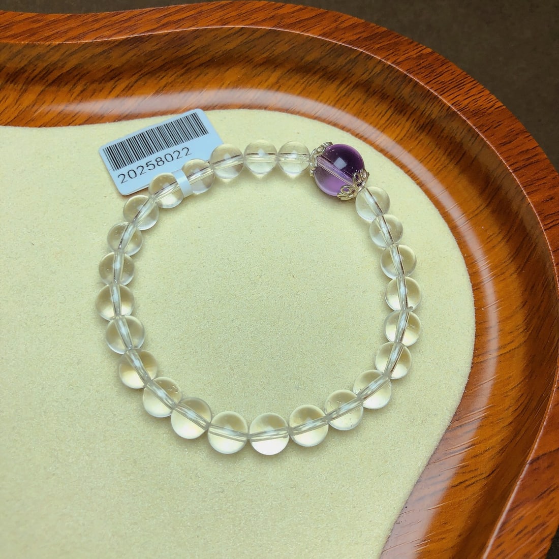 An Exquisite Crystal Bracelets - 8