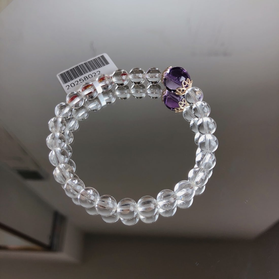 An Exquisite Crystal Bracelets - 9