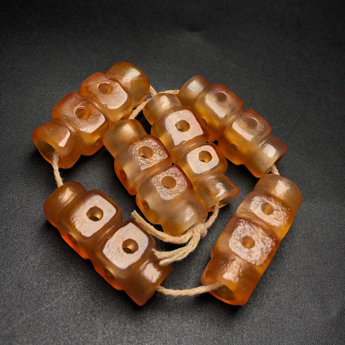 A Precious Agate Bracelets - 2