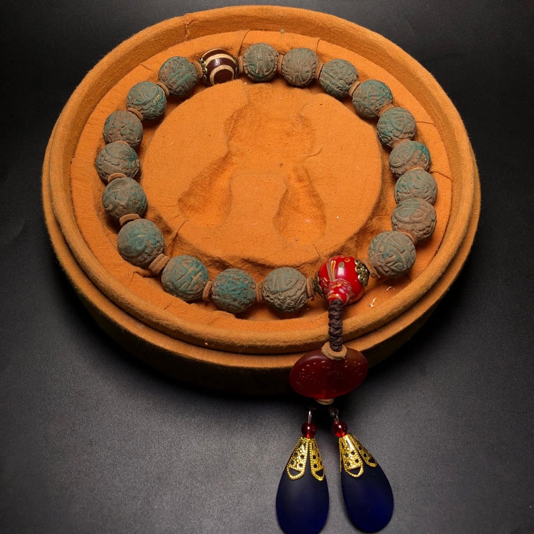 A Precious Eaglewood Bracelets - 3