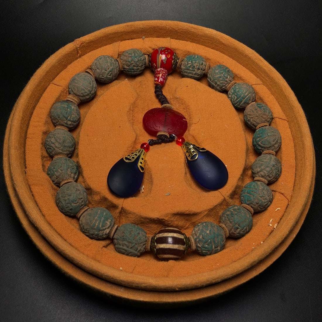 A Precious Eaglewood Bracelets - 4