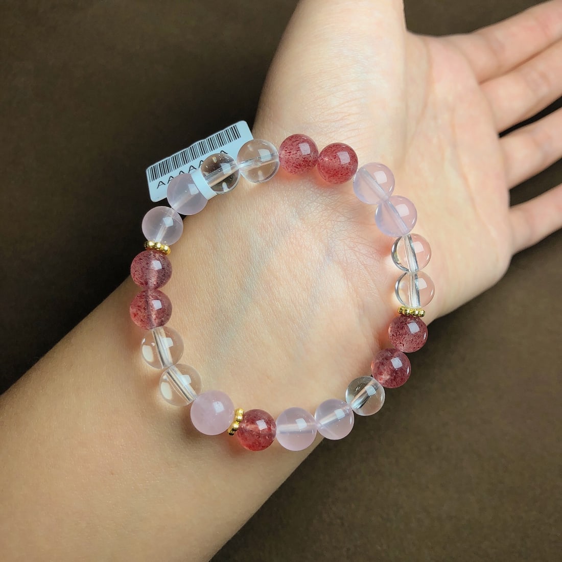 An Exquisite Crystal Bracelets - 2