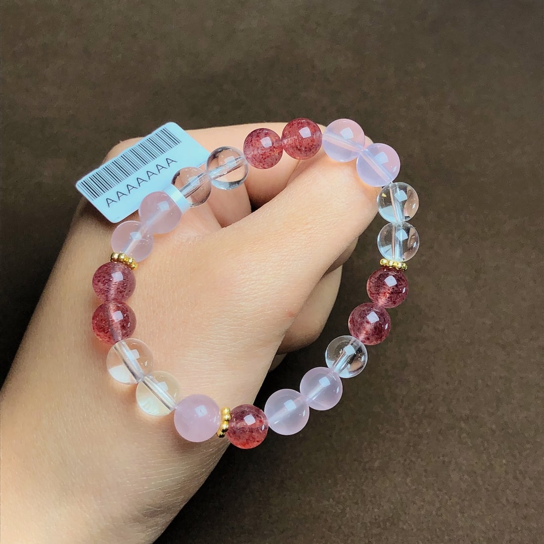 An Exquisite Crystal Bracelets - 3