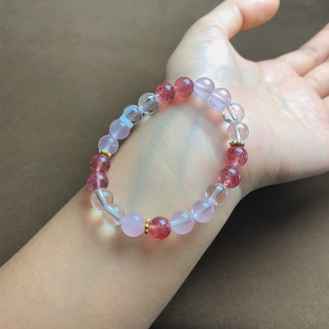 An Exquisite Crystal Bracelets - 4