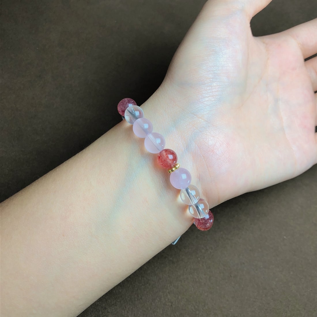 An Exquisite Crystal Bracelets - 7