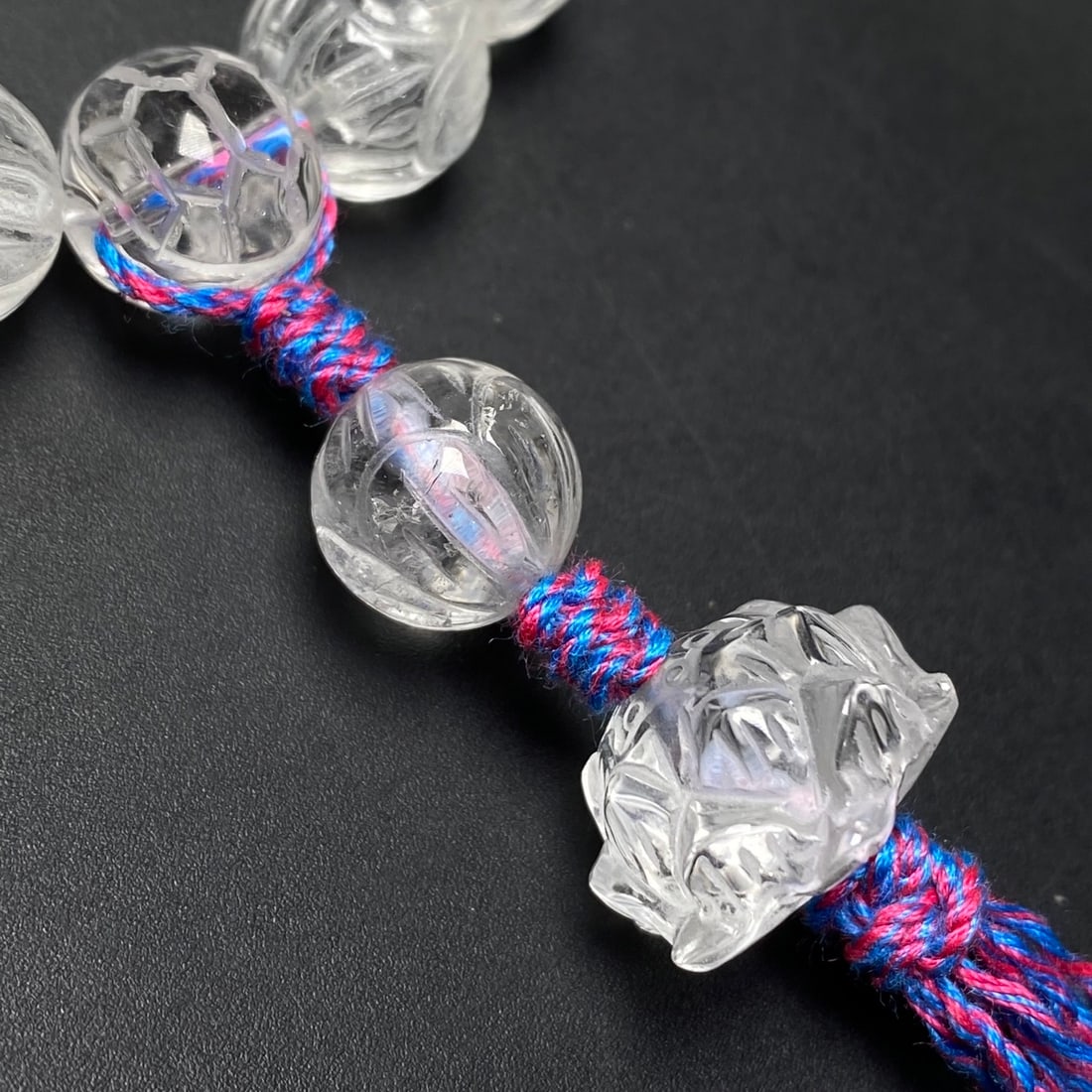 A Precious Crystal Bracelets - 8