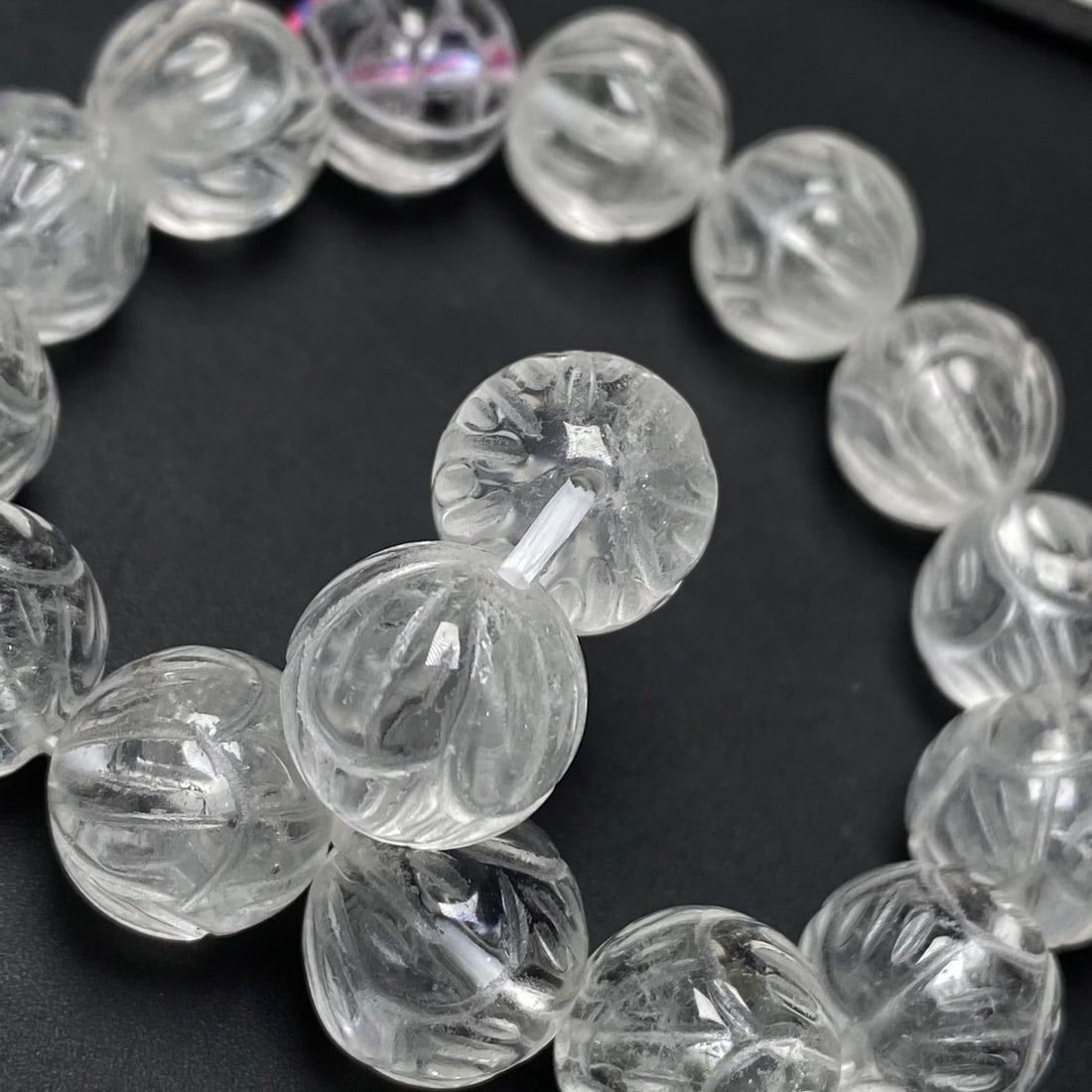 A Precious Crystal Bracelets - 9