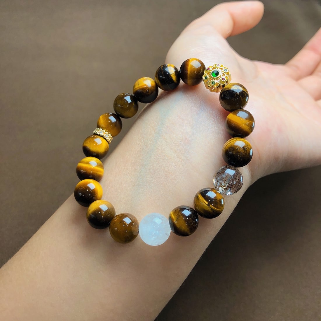 An Exquisite Crystal Bracelets - 3