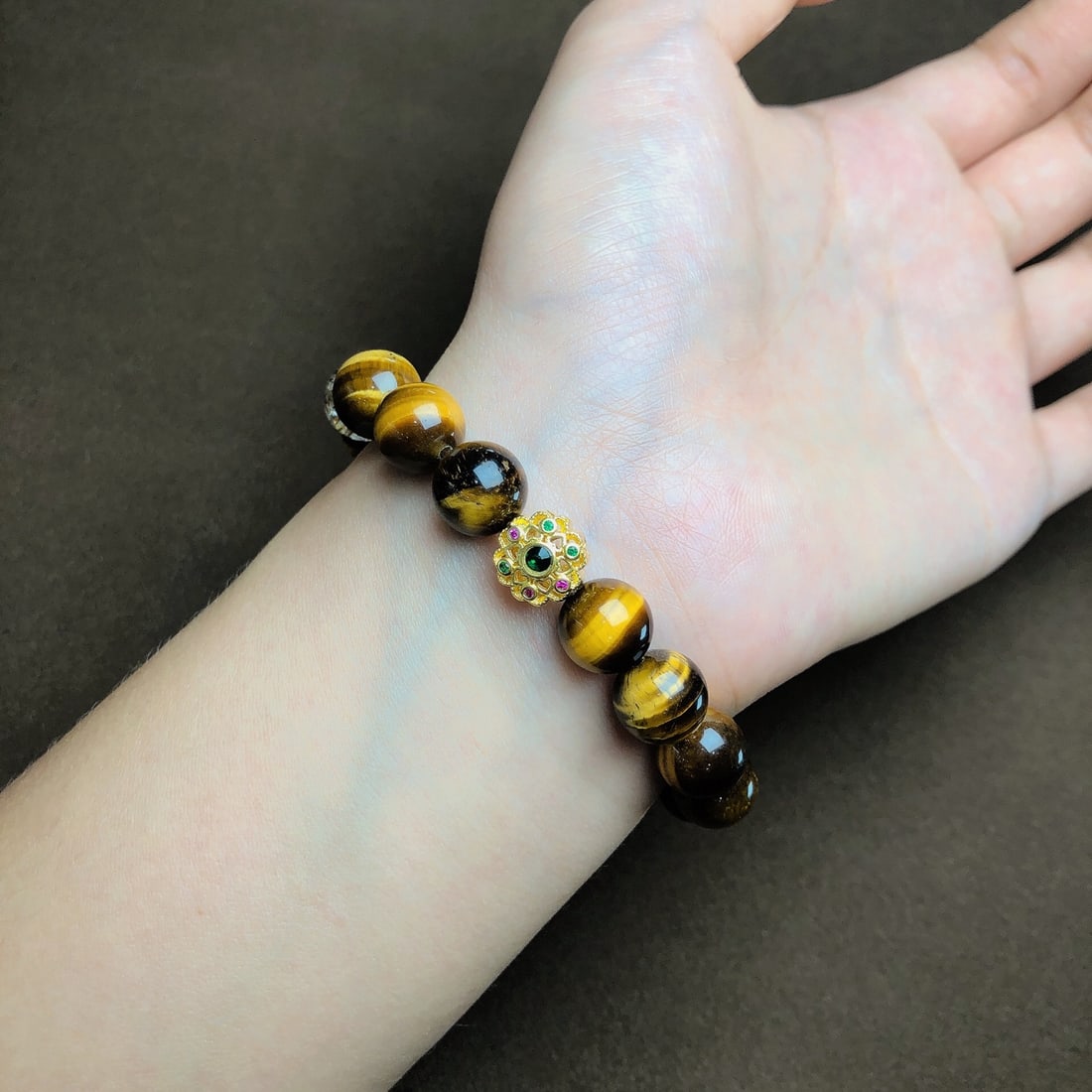 An Exquisite Crystal Bracelets - 5