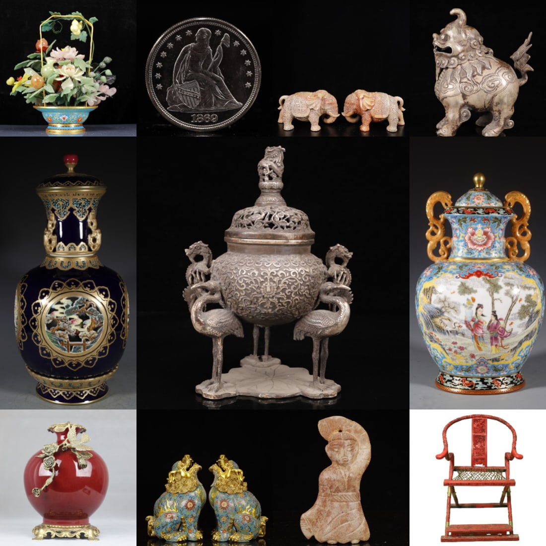 Lume Auction Cover: Lume Auction Cover