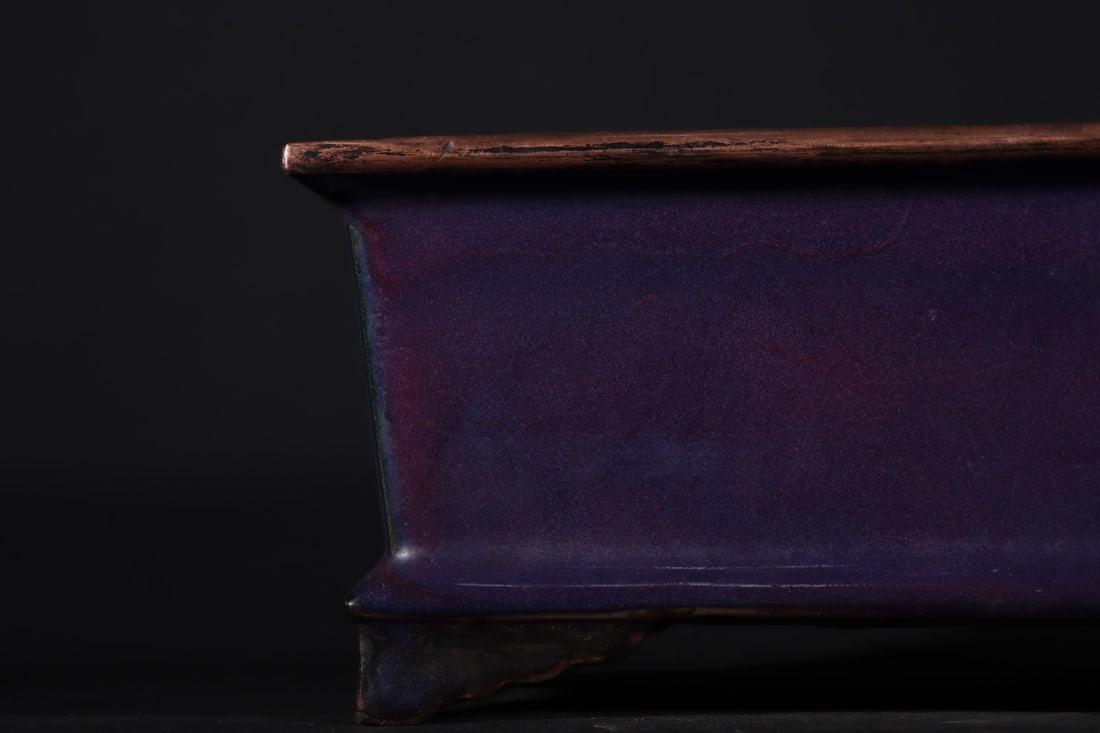 An Exquisite Jun yao Basin - 2