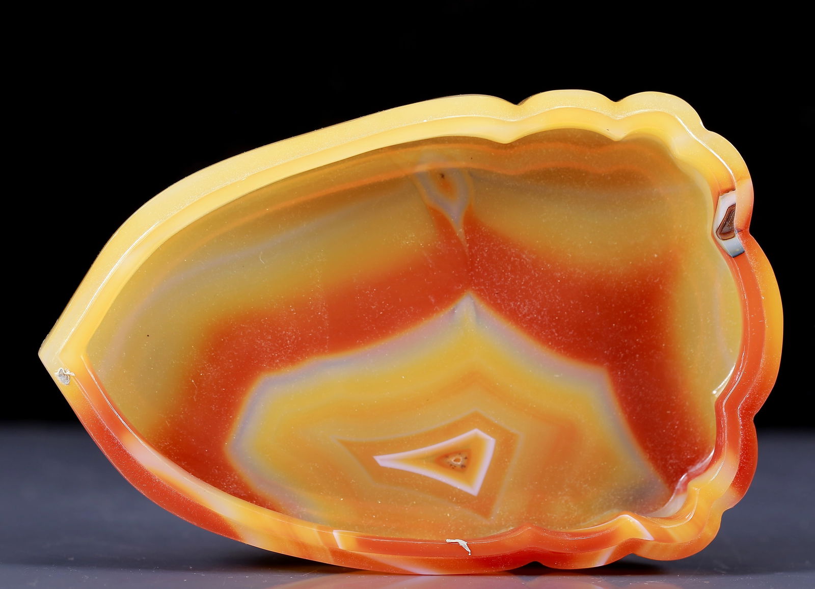 An Exquisite Agate Box - 10