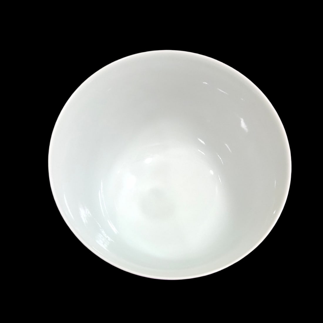 A Pair of Exquisite Ruby Red-Glazed Flower Pattern Cups - 2