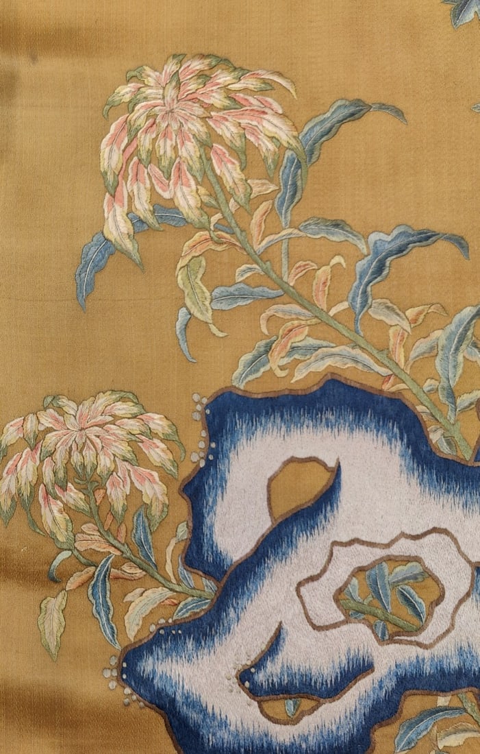 Suzhou Embroidery Green Bamboo - 8