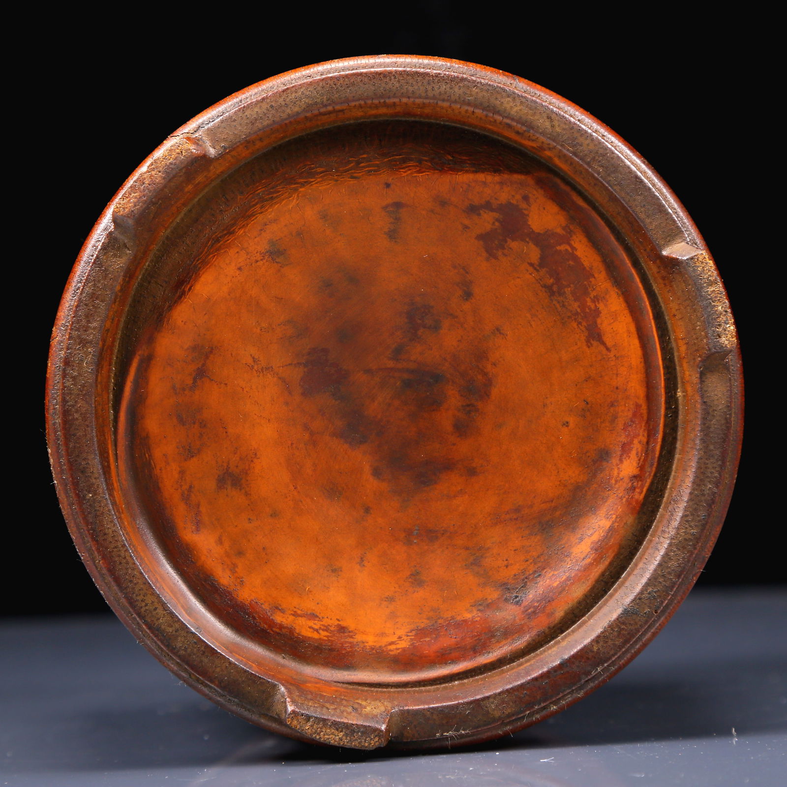 An Exquisite Bamboo Chi-Dragon Pattern Brush Pot - 6