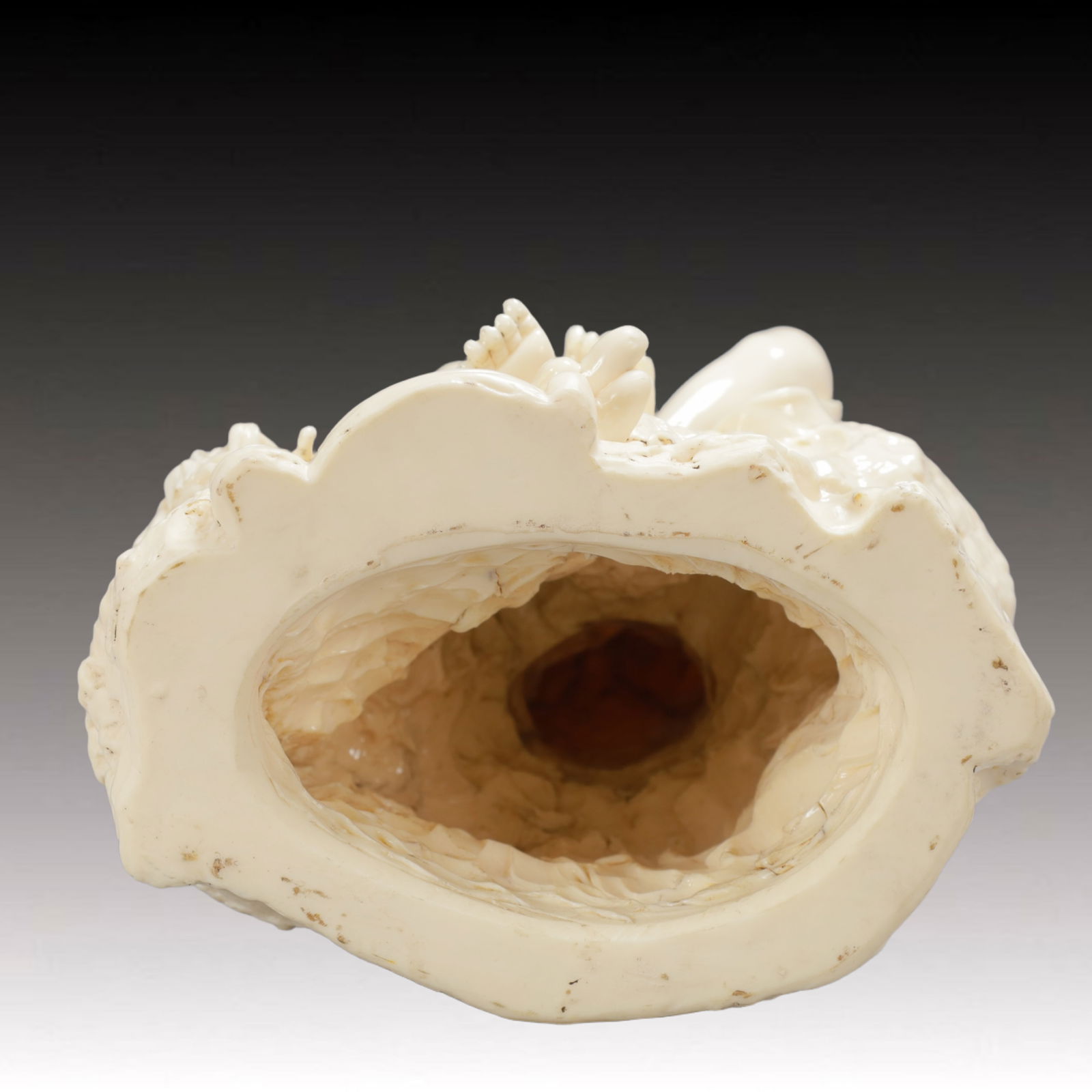 A Exquisite Ding yao Buddha statue - 12