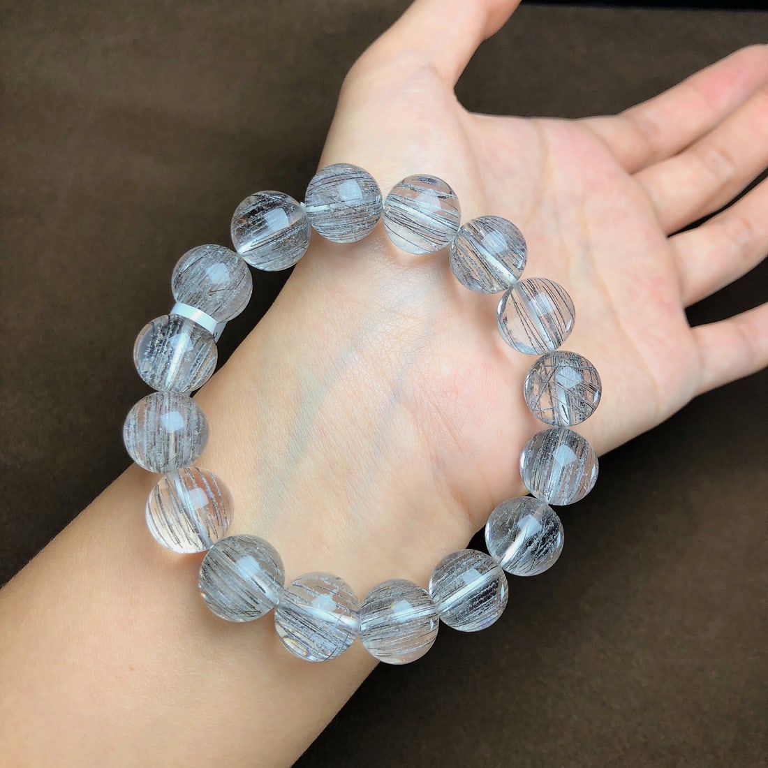 An Exquisite Crystal Bracelets - 4