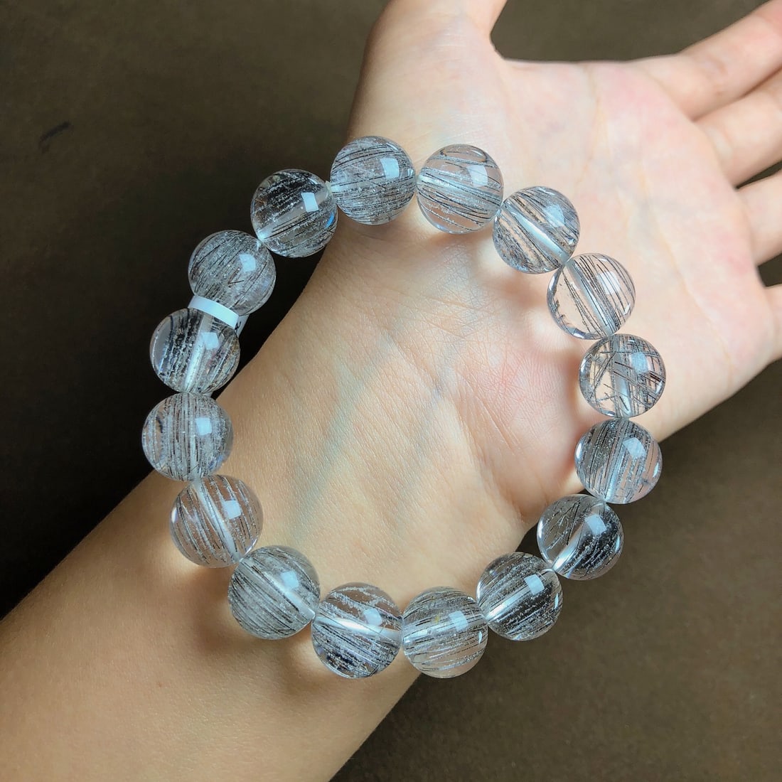 An Exquisite Crystal Bracelets - 5