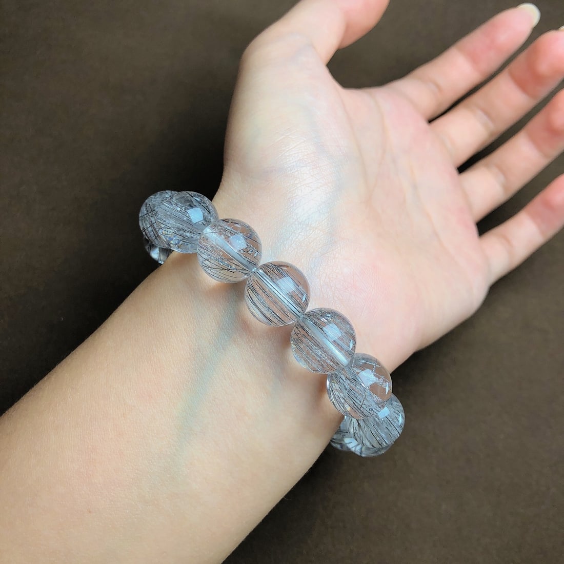 An Exquisite Crystal Bracelets - 6