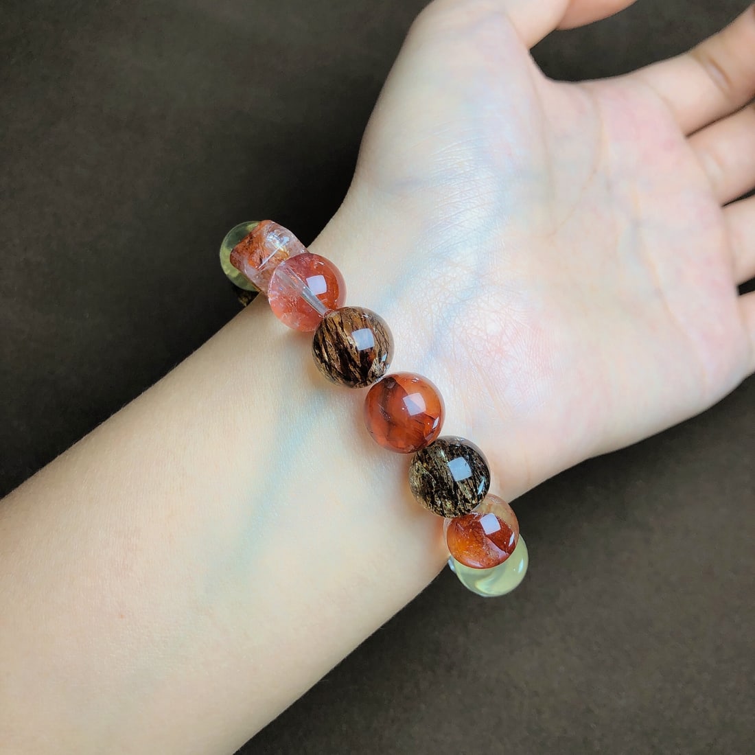 An Exquisite Crystal Bracelets - 5