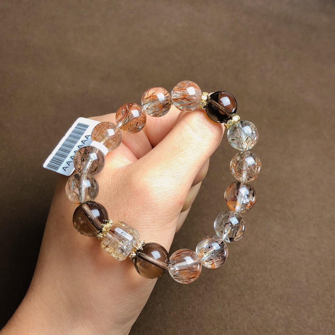 An Exquisite Crystal Bracelets - 2