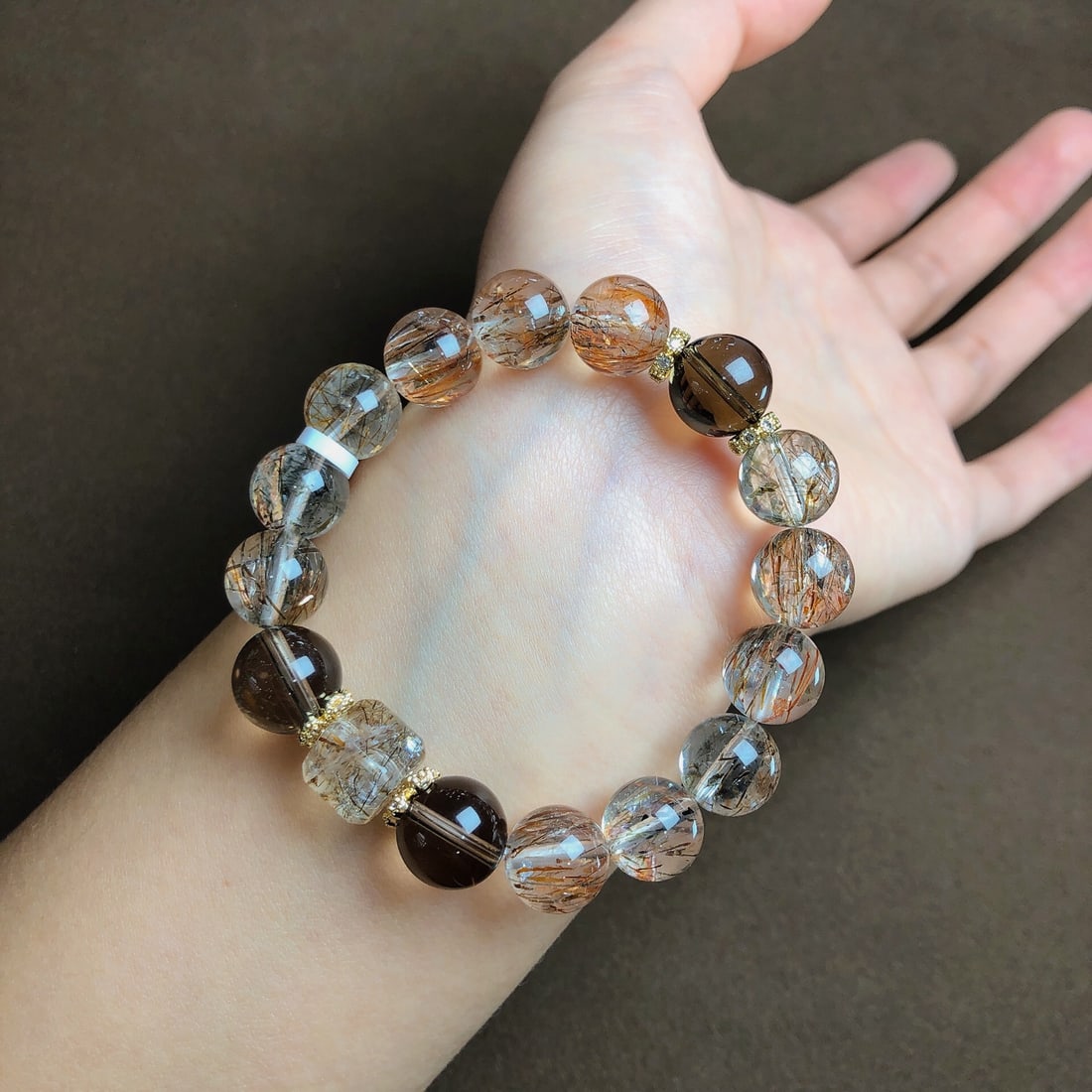 An Exquisite Crystal Bracelets - 3