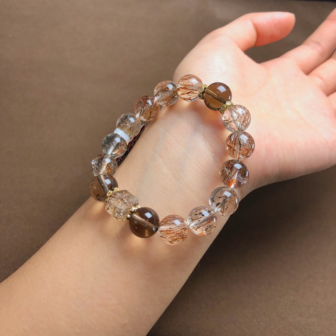 An Exquisite Crystal Bracelets - 4