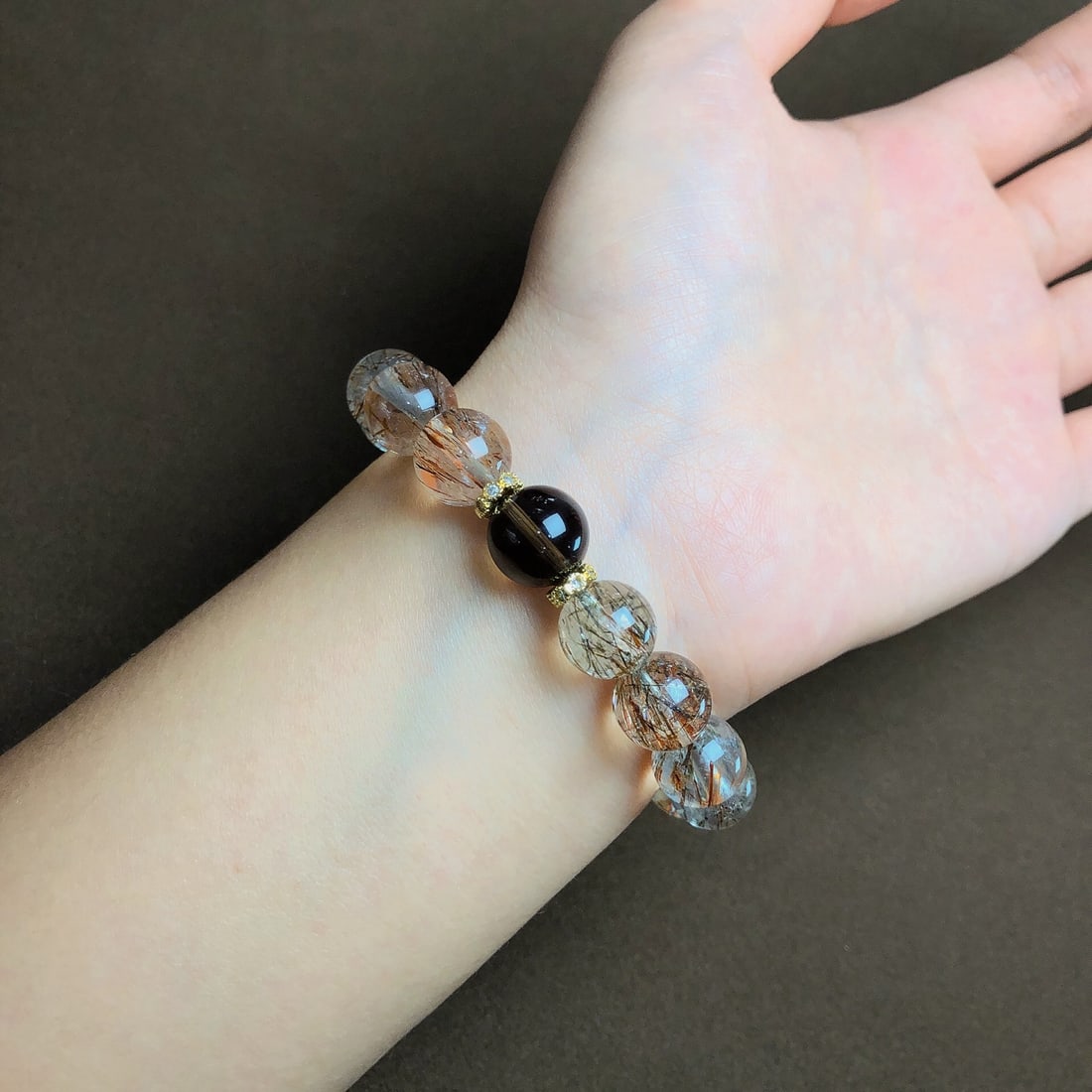 An Exquisite Crystal Bracelets - 6