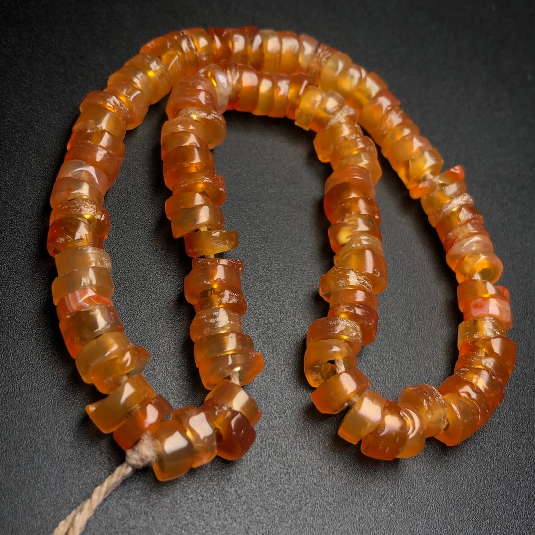 A Precious Agate Bracelets - 5