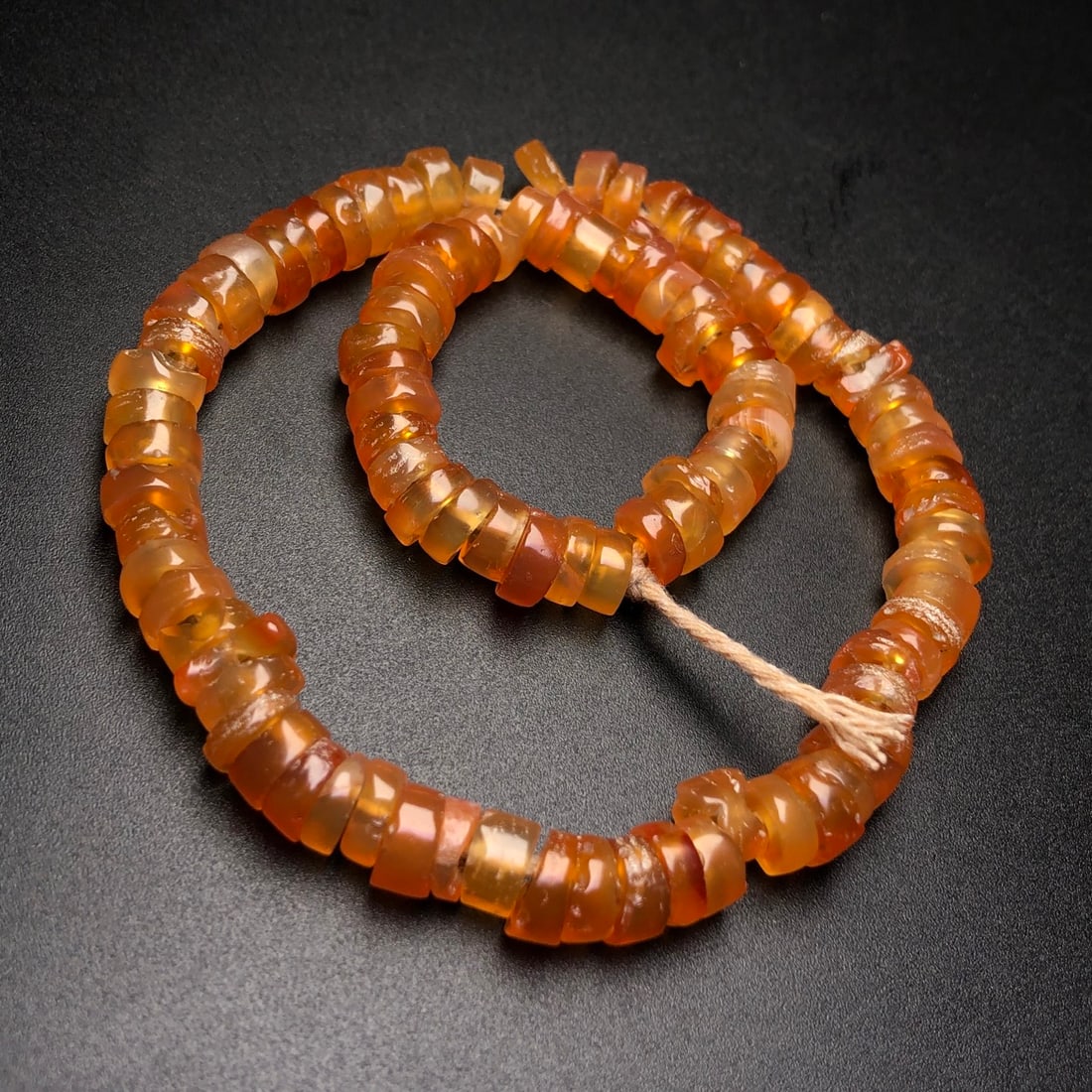 A Precious Agate Bracelets - 7