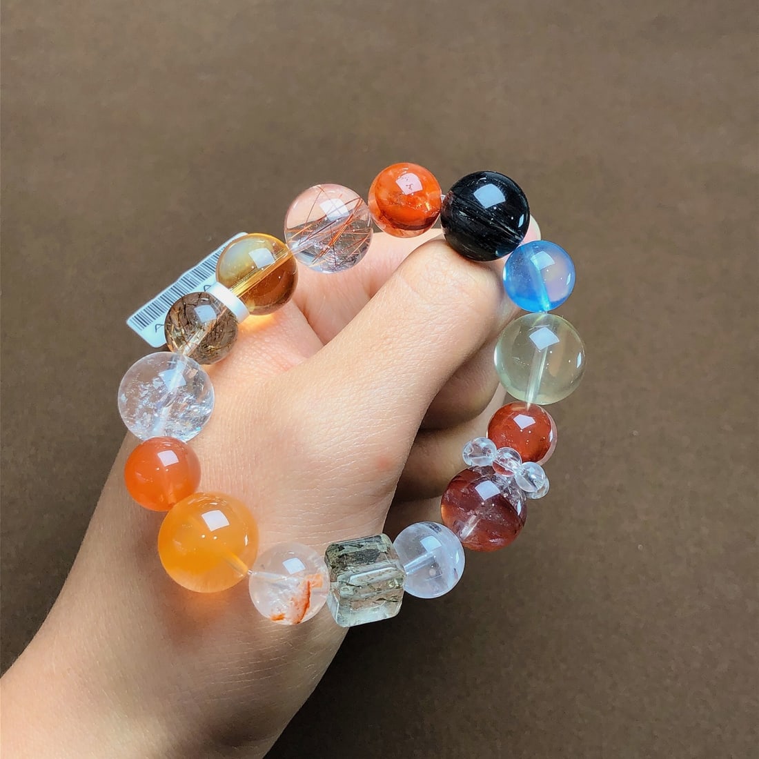 An Exquisite Multi-Gem Bracelets - 2