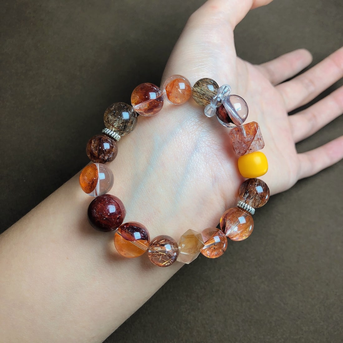 An Exquisite Crystal Bracelets - 3