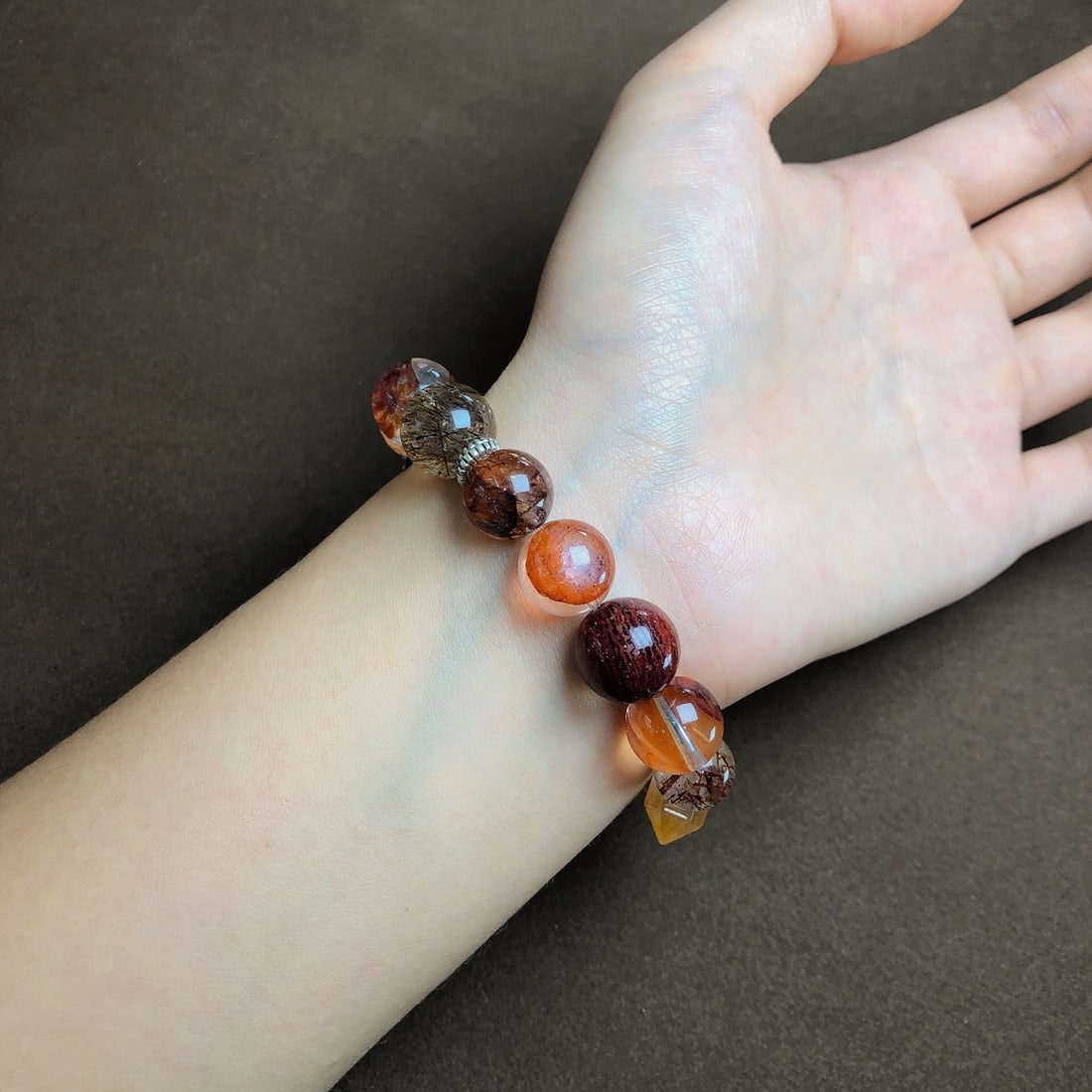 An Exquisite Crystal Bracelets - 7