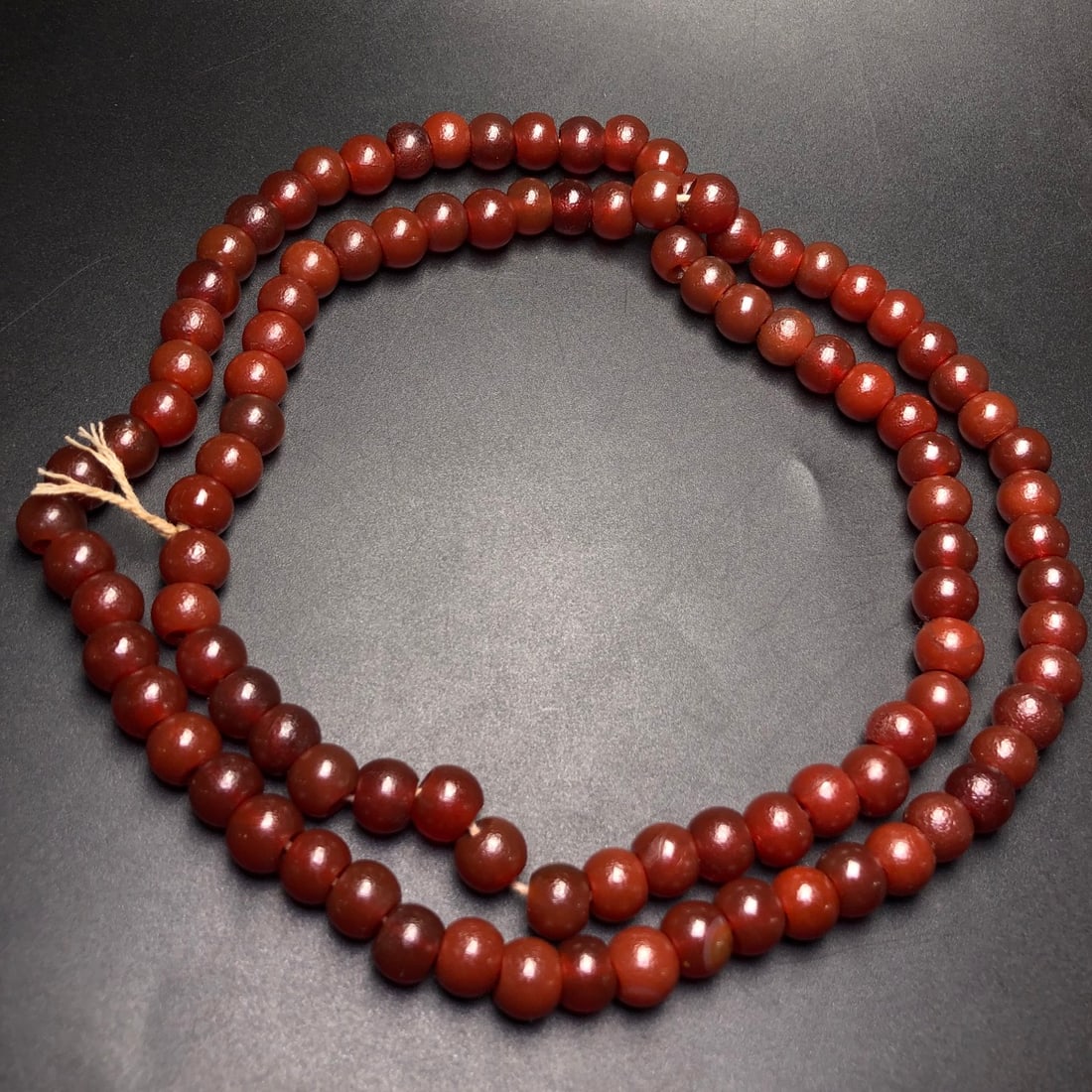 A Precious Agate Necklace - 2