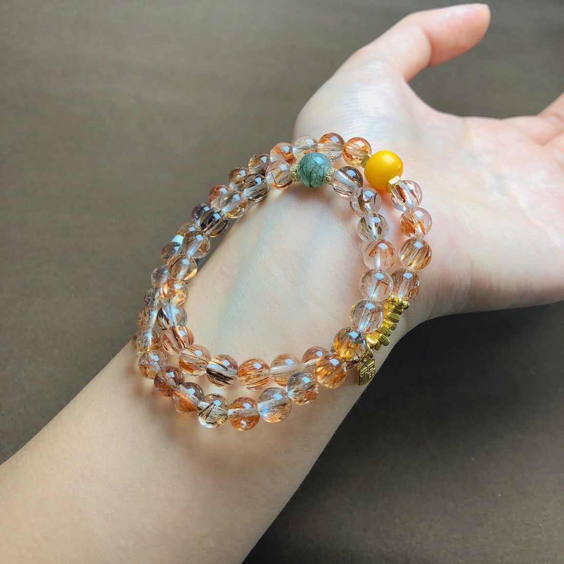 An Exquisite Crystal Bracelets - 4