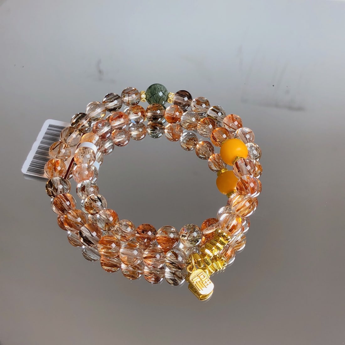 An Exquisite Crystal Bracelets - 8