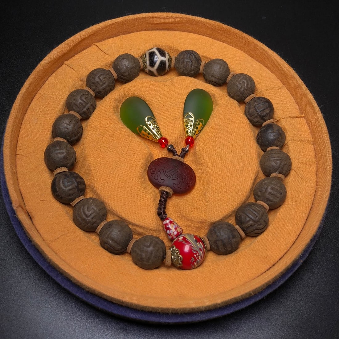 A Precious Eaglewood Bracelets - 5