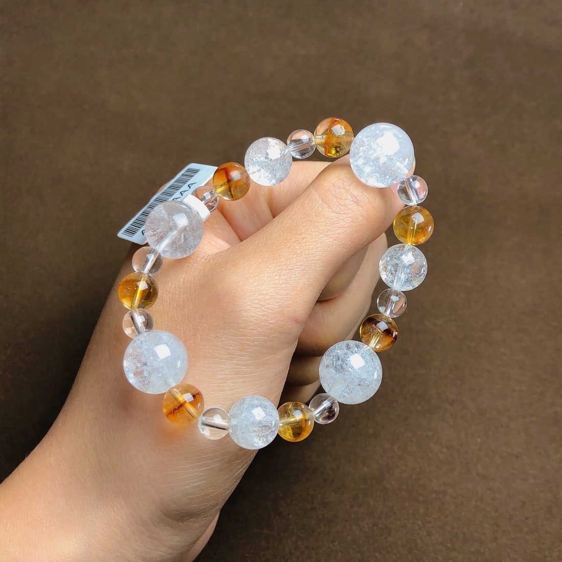 An Exquisite Crystal Bracelets - 2