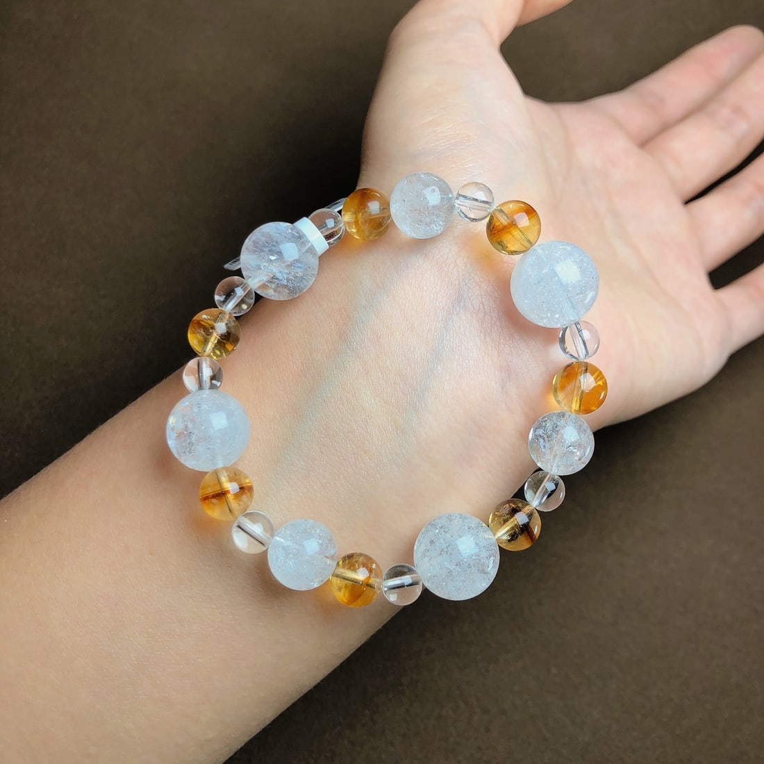 An Exquisite Crystal Bracelets - 3