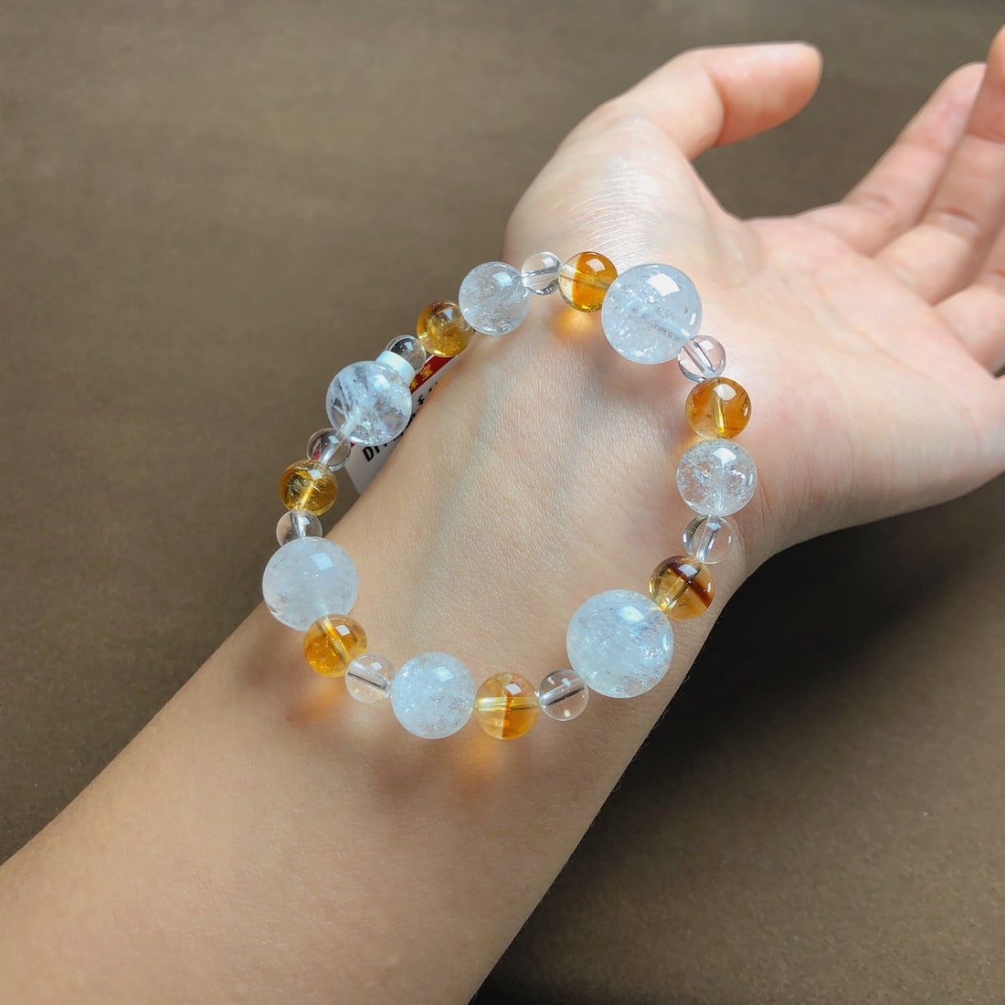 An Exquisite Crystal Bracelets - 4