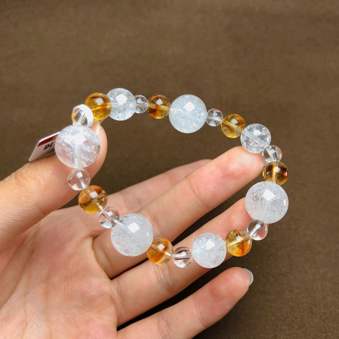 An Exquisite Crystal Bracelets - 5