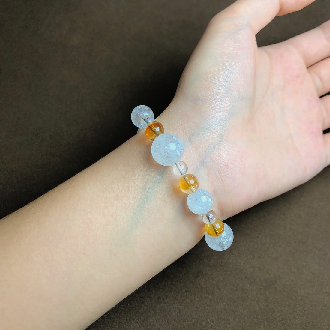 An Exquisite Crystal Bracelets - 6