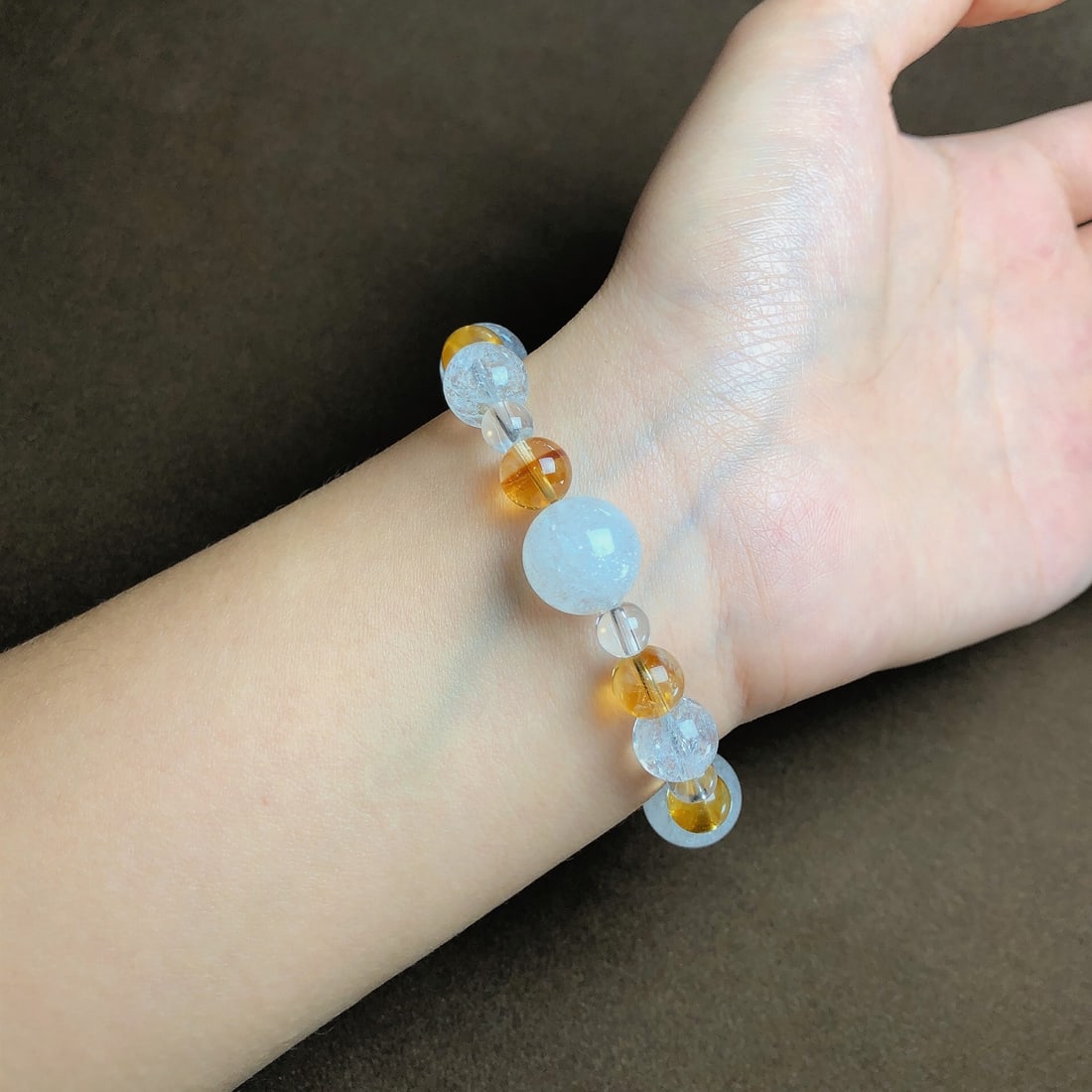 An Exquisite Crystal Bracelets - 7