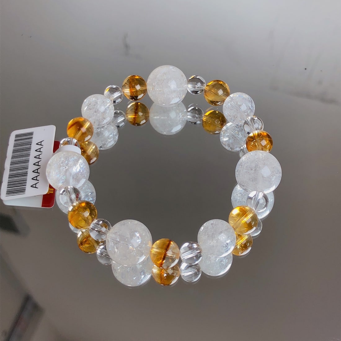 An Exquisite Crystal Bracelets - 9