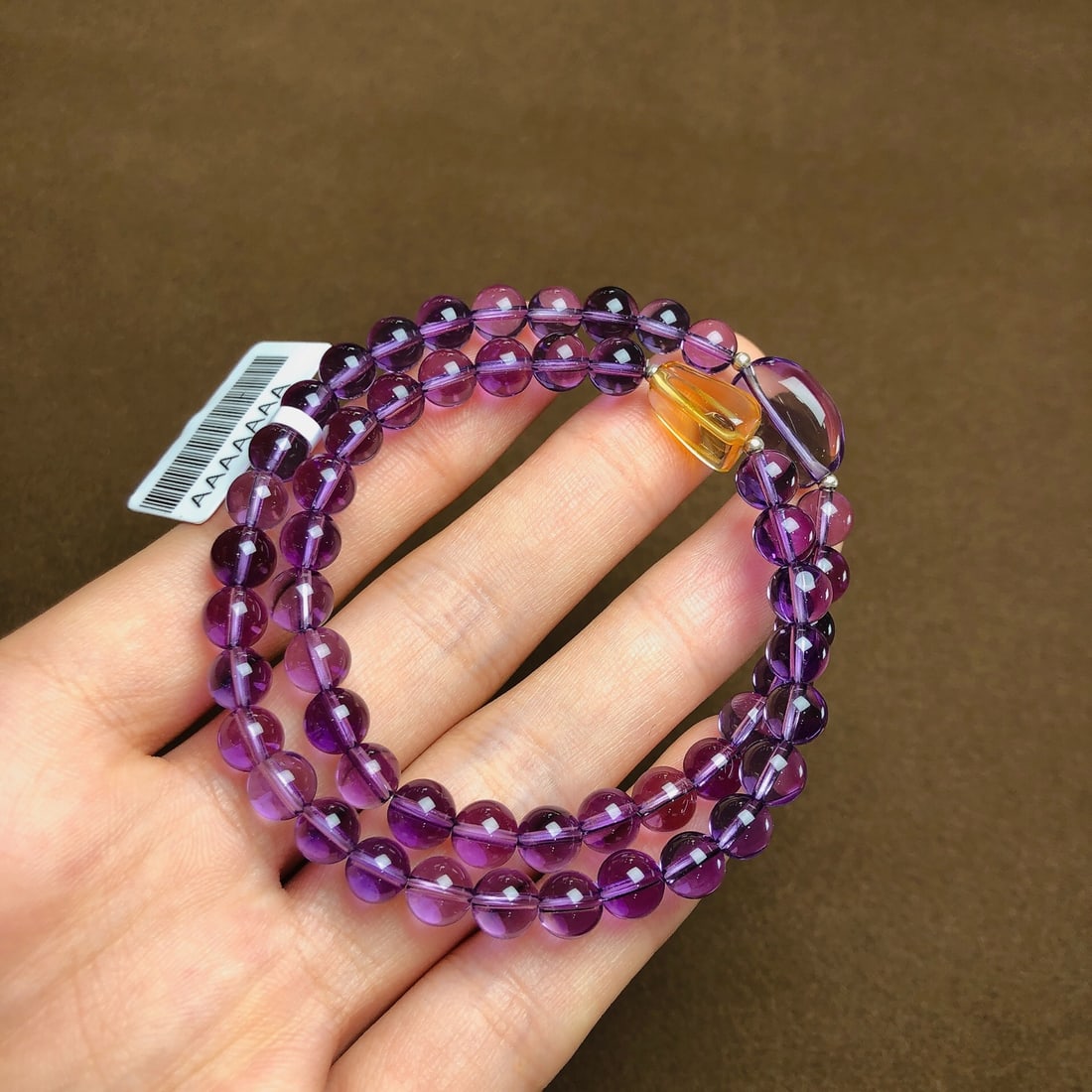 An Exquisite Crystal Bracelets: An Exquisite Crystal Bracelets,Size:0.2in,Weight:22g 水晶手串